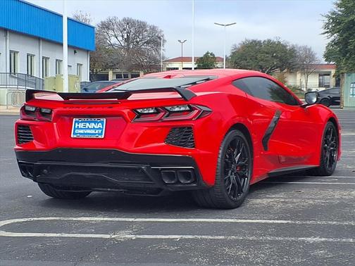 2024 Chevrolet Corvette Stingray w/2LT