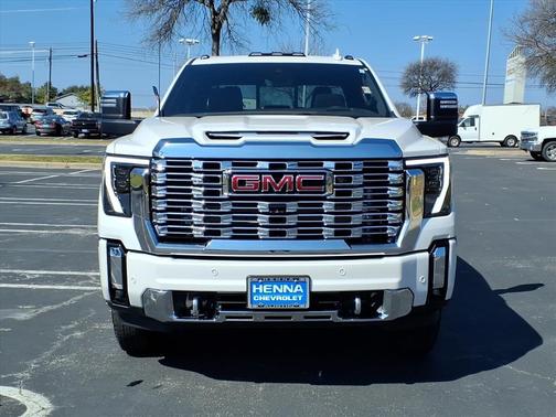 2025 GMC Sierra 3500 Denali