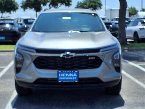 2025 Chevrolet Trax FWD 2RS