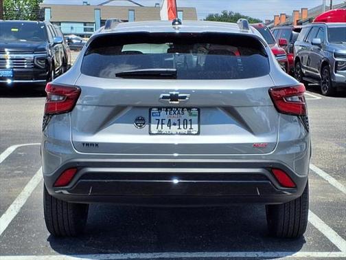 2025 Chevrolet Trax FWD 2RS