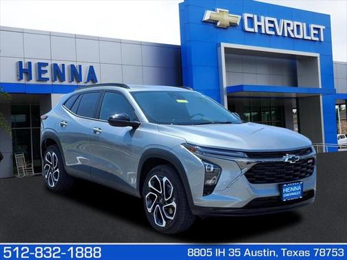2025 Chevrolet Trax FWD 2RS