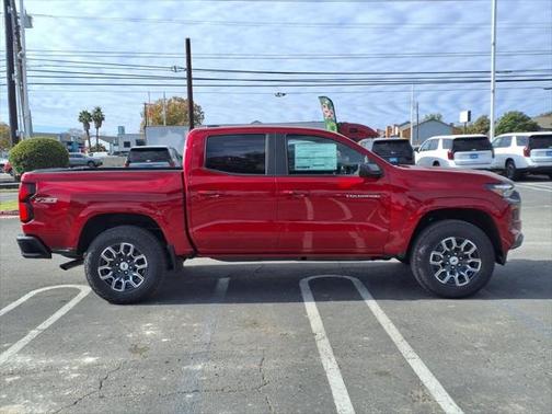 2025 Chevrolet Colorado Z71