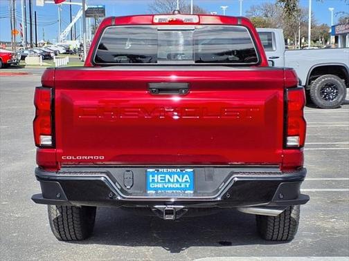 2025 Chevrolet Colorado Z71