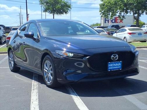 2022 Mazda Mazda3 FWD