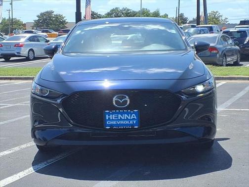 2022 Mazda Mazda3 FWD