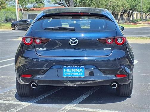 2022 Mazda Mazda3 FWD