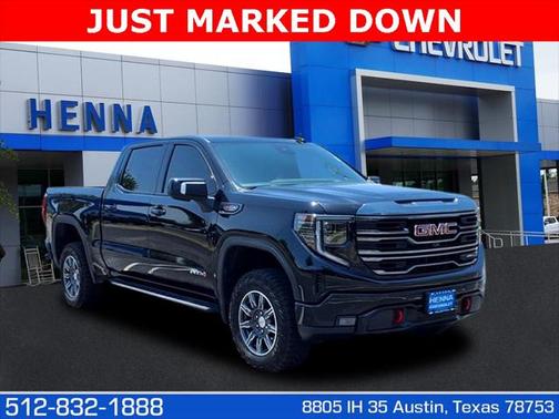 2024 GMC Sierra 1500 AT4