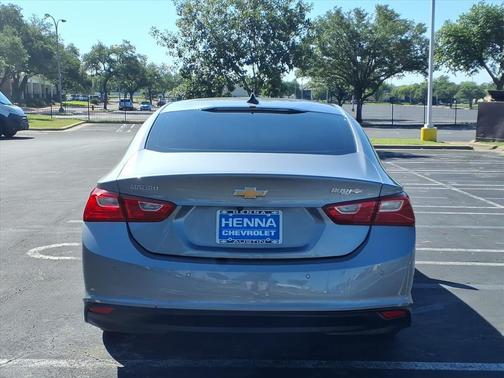 Sterling Gray Metallic 2025 Chevrolet Malibu 1LS