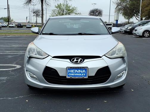 2017 Hyundai Veloster Value Edition