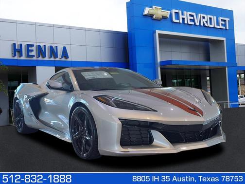 2026 Chevrolet Corvette Z06