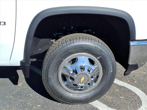 2026 Chevrolet Silverado 3500 LT