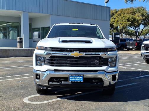 2026 Chevrolet Silverado 3500 LT