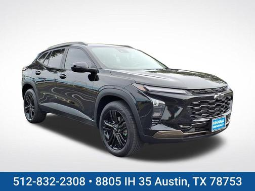 Mosaic Black Metallic 2024 Chevrolet Trax FWD ACTIV