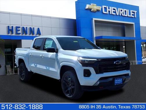 2025 Chevrolet Colorado Z71