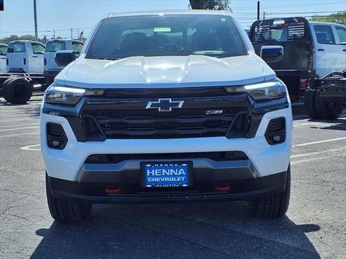 2025 Chevrolet Colorado Z71