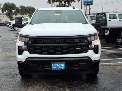 2025 Chevrolet Silverado 1500 Base