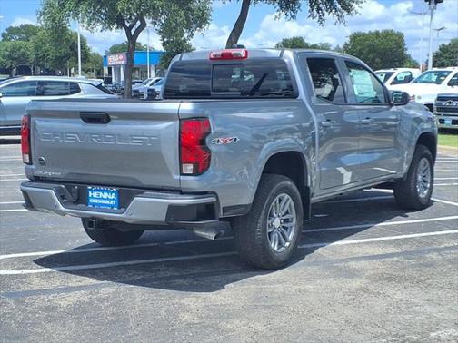 2025 Chevrolet Colorado LT