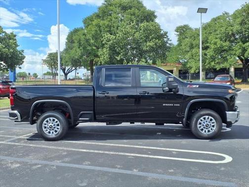 2025 Chevrolet Silverado 2500 LT