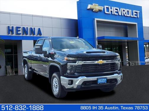 2025 Chevrolet Silverado 2500 LT