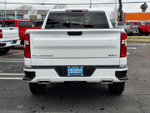 2025 Chevrolet Silverado 1500 RST
