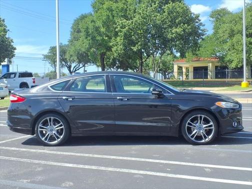 2013 Ford Fusion Titanium