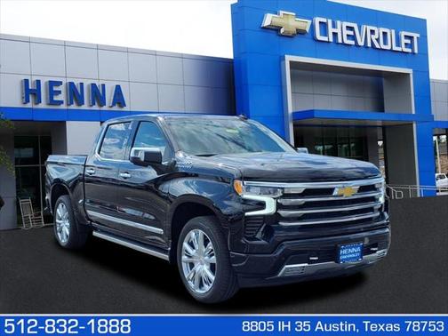2025 Chevrolet Silverado 1500 High Country