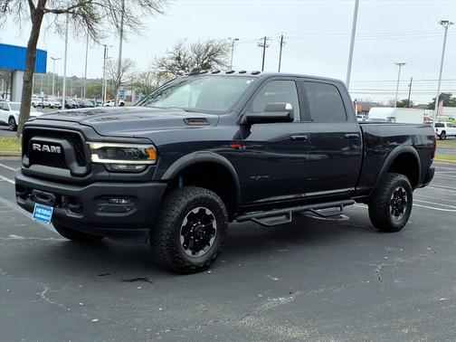 2019 RAM 2500 Power Wagon