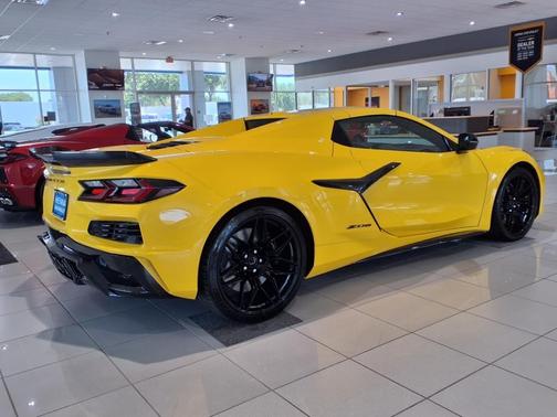 2025 Chevrolet Corvette Z06