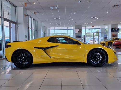 2025 Chevrolet Corvette Z06