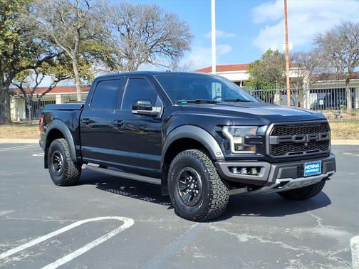 2018 Ford F-150 Raptor