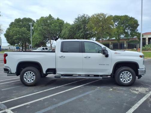 2025 Chevrolet Silverado 2500 LTZ