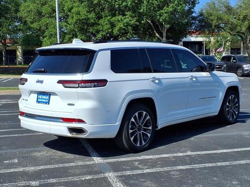 2021 Jeep Grand Cherokee L Overland