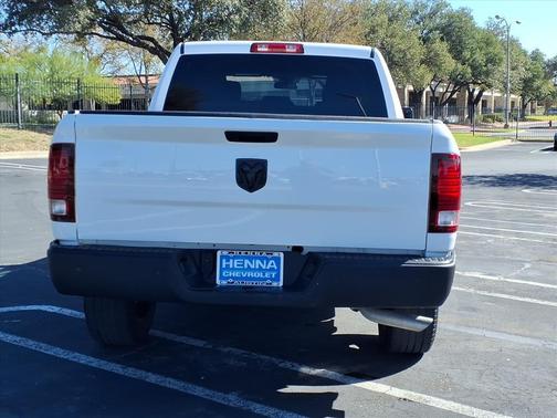 2024 RAM 1500 Classic Warlock Crew Cab 4x2 5'7' Box