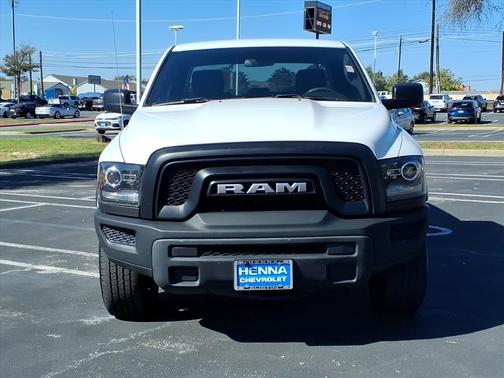 2024 RAM 1500 Classic Warlock Crew Cab 4x2 5'7' Box