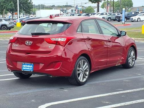 2016 Hyundai Elantra GT Base