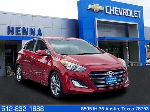 2016 Hyundai Elantra GT Base