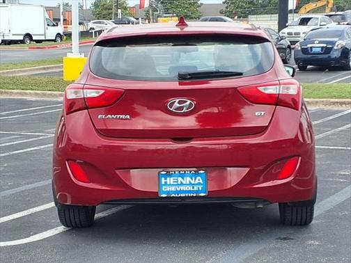 2016 Hyundai Elantra GT Base