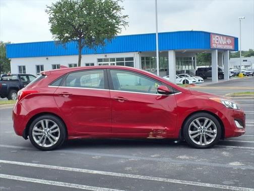 2016 Hyundai Elantra GT Base