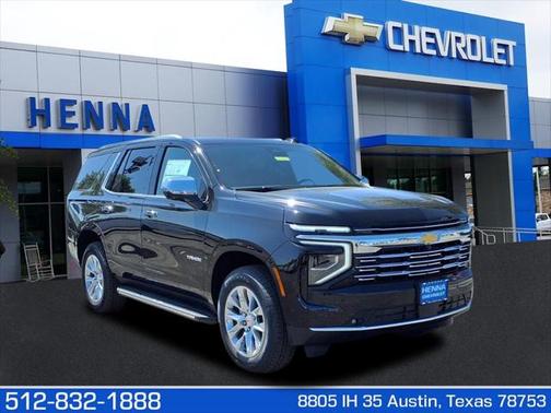 2025 Chevrolet Tahoe Premier