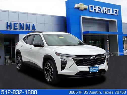 2025 Chevrolet Trax FWD 2RS