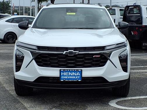 2025 Chevrolet Trax FWD 2RS