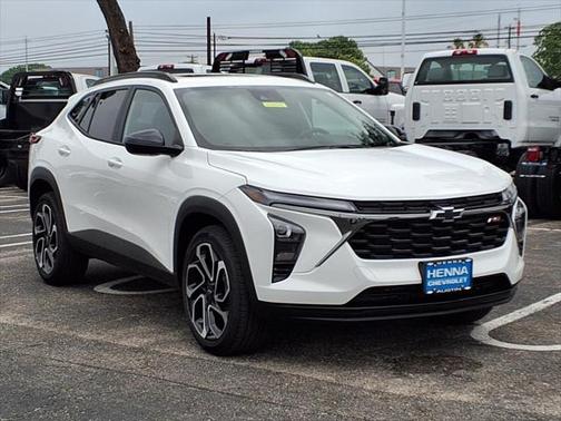 2025 Chevrolet Trax FWD 2RS