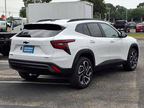 2025 Chevrolet Trax FWD 2RS