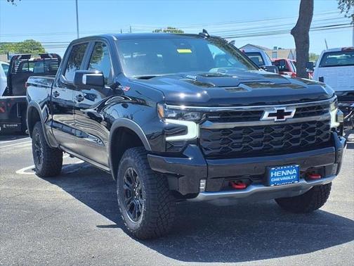 2025 Chevrolet Silverado 1500 ZR2