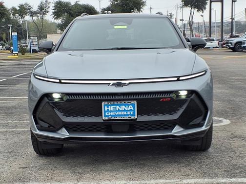 2026 Chevrolet Equinox EV RS