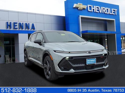 2026 Chevrolet Equinox EV RS