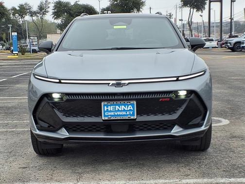 2026 Chevrolet Equinox EV RS