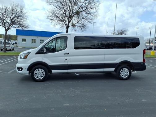 2024 Ford Transit-350 XLT