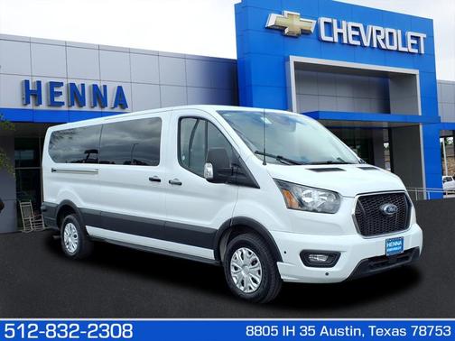 2024 Ford Transit-350 XLT