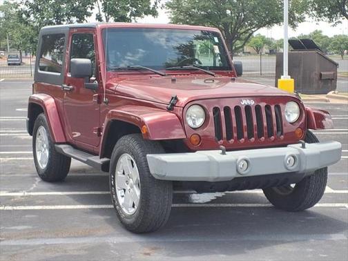 2010 Jeep Wrangler Sahara